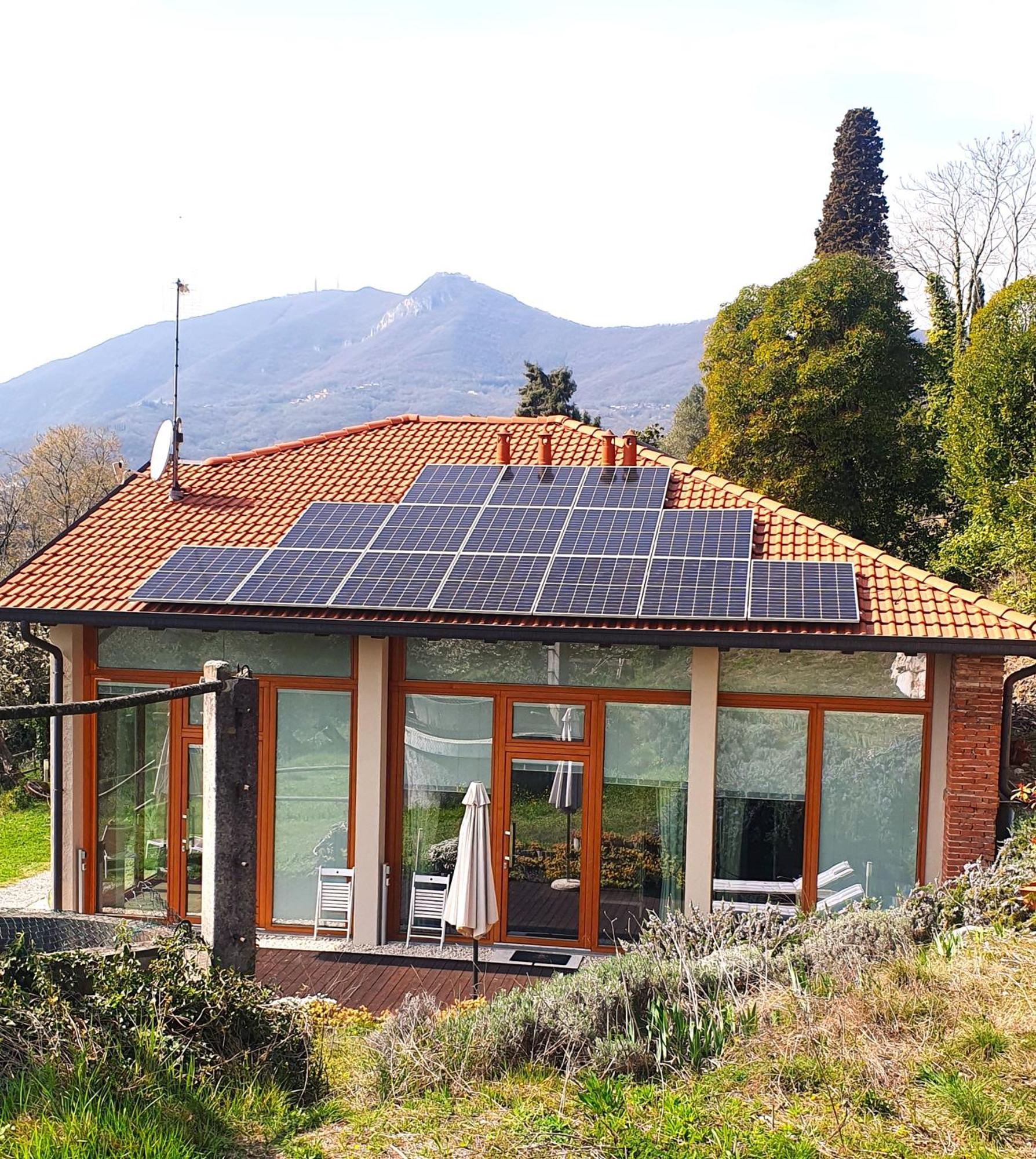 Alloggio per agriturismo Agriturismo Podere Nigriano Salò