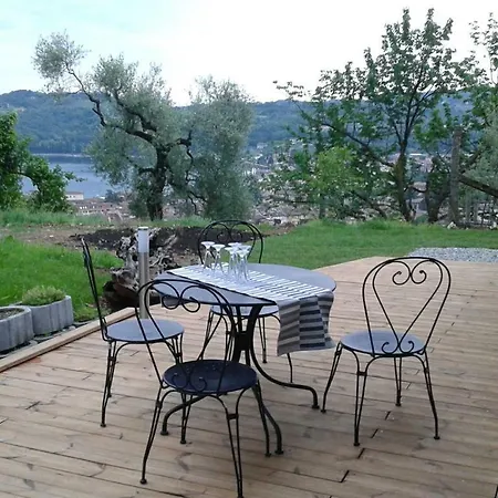 Villa Agriturismo Podere Nigriano Saló Exterior foto
