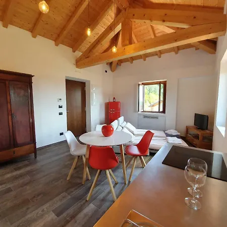 Villa Agriturismo Podere Nigriano Saló Exterior foto