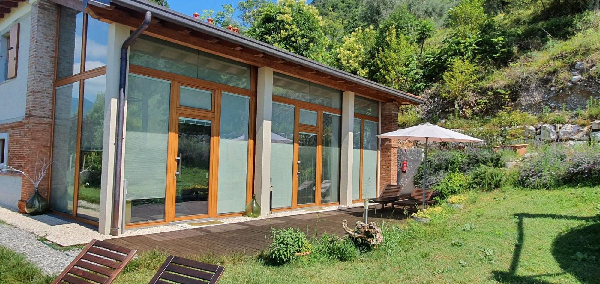 Podere Nigriano Farm stay
