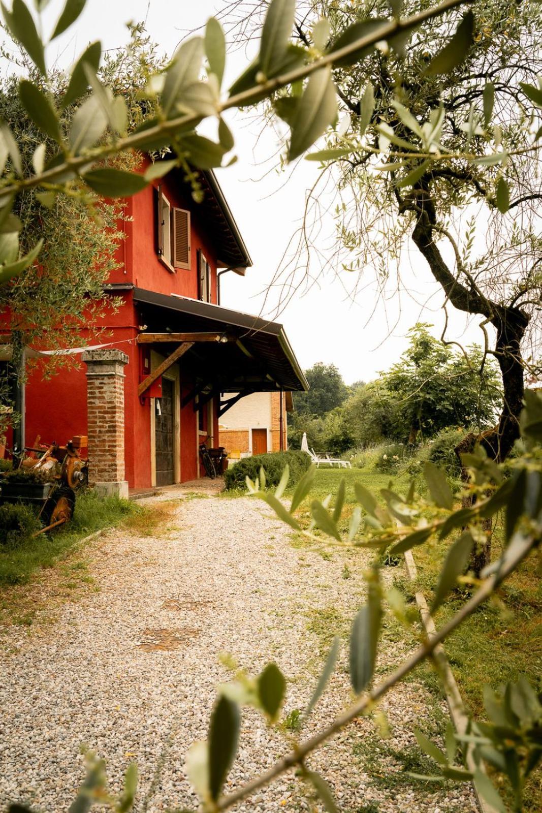 Alojamento de Turismo Rural Agriturismo Podere Nigriano