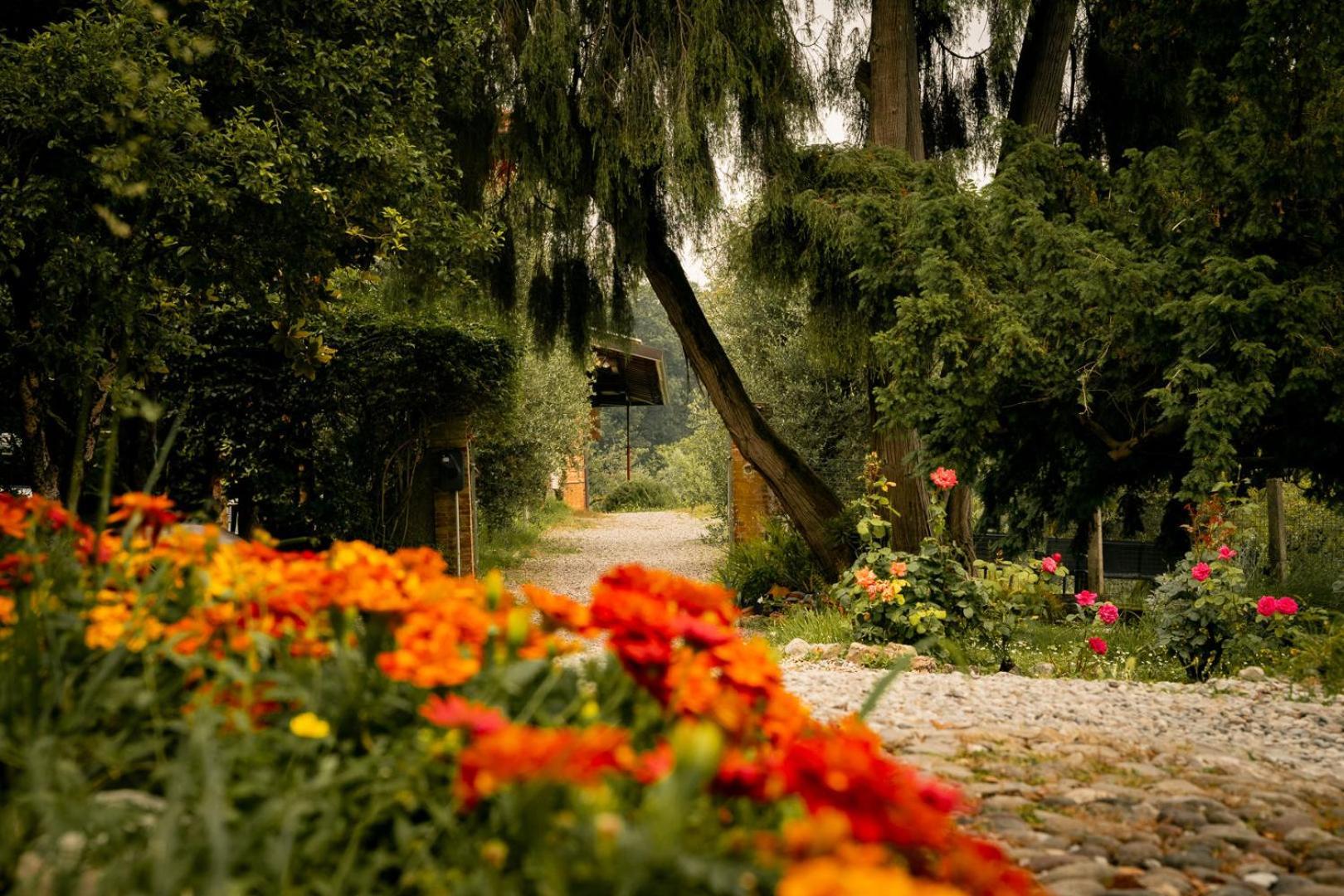 Podere Nigriano Farm stay *