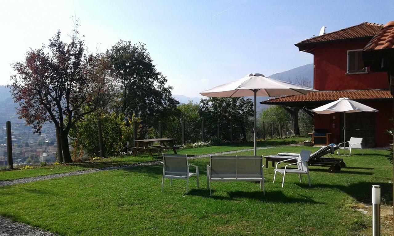 Agriturismo Podere Nigriano Alojamento de Turismo Rural Salò