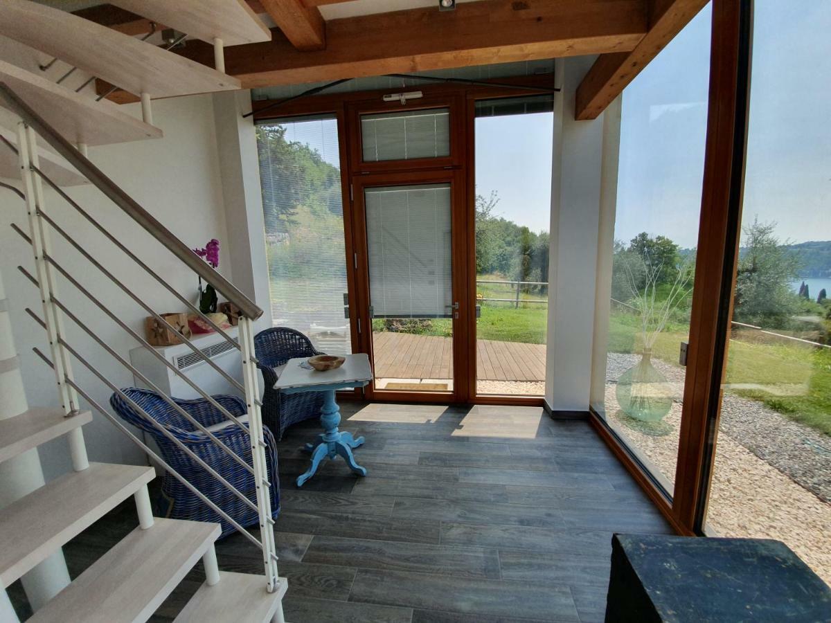 Vakantieboerderij Podere Nigriano Salò