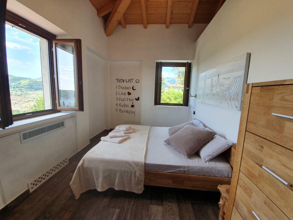 Agriturismo Podere Nigriano Alojamento de Turismo Rural Salò