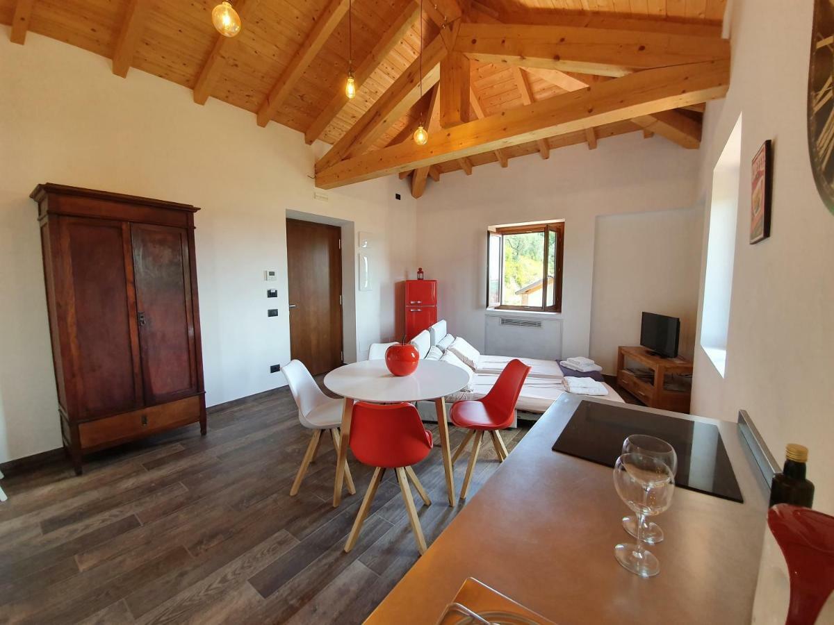 Agriturismo Podere Nigriano Salo