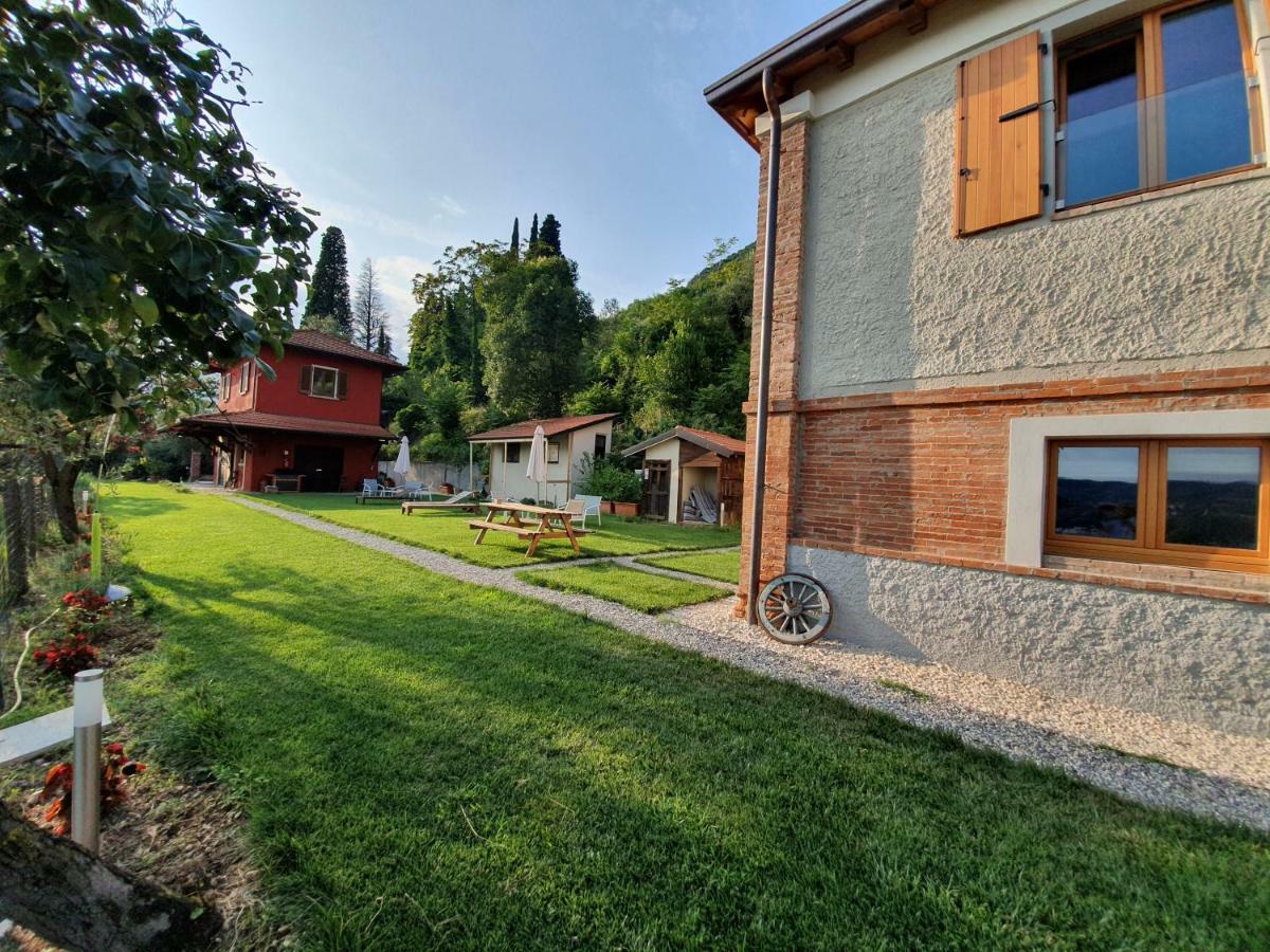 Alojamento de Turismo Rural Agriturismo Podere Nigriano Salò