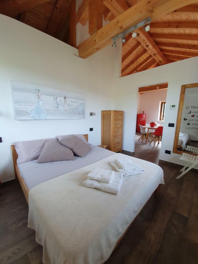 Agriturismo Podere Nigriano * Salo