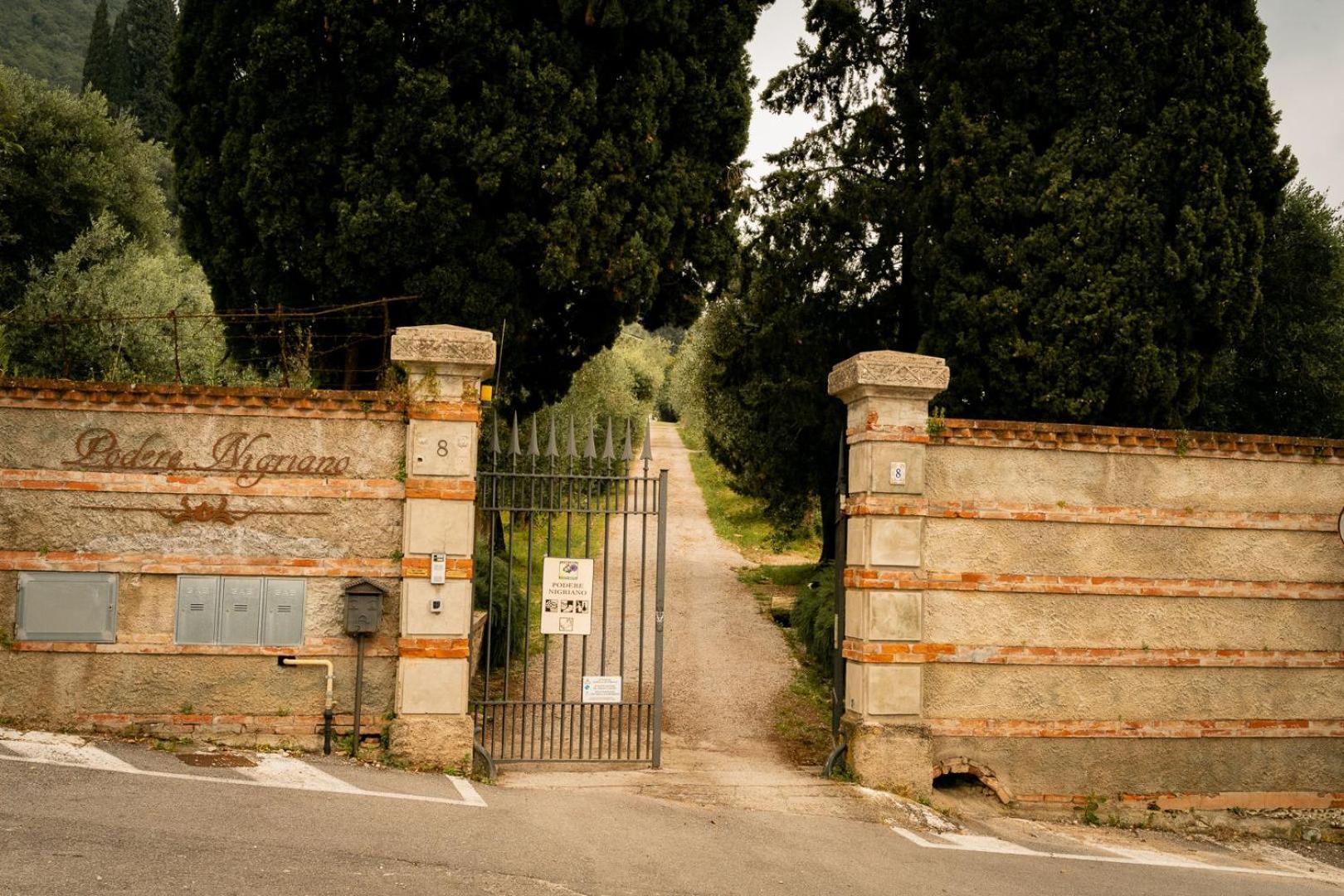 Agriturismo Podere Nigriano