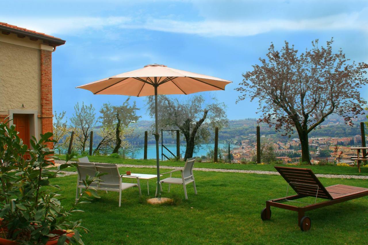 Agriturismo Podere Nigriano Séjour à la ferme Salò