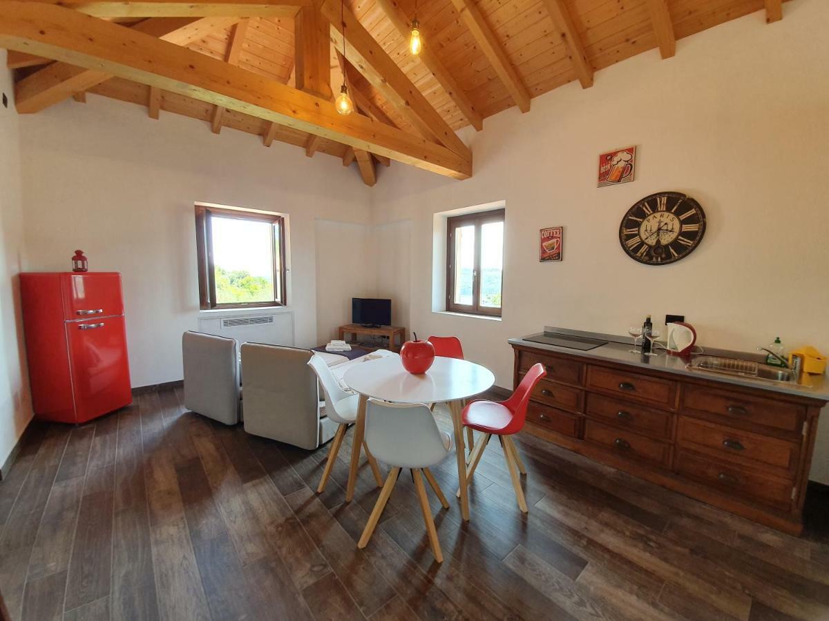 Podere Nigriano Alojamento de Turismo Rural