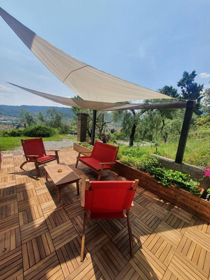 Alloggio per agriturismo Podere Nigriano