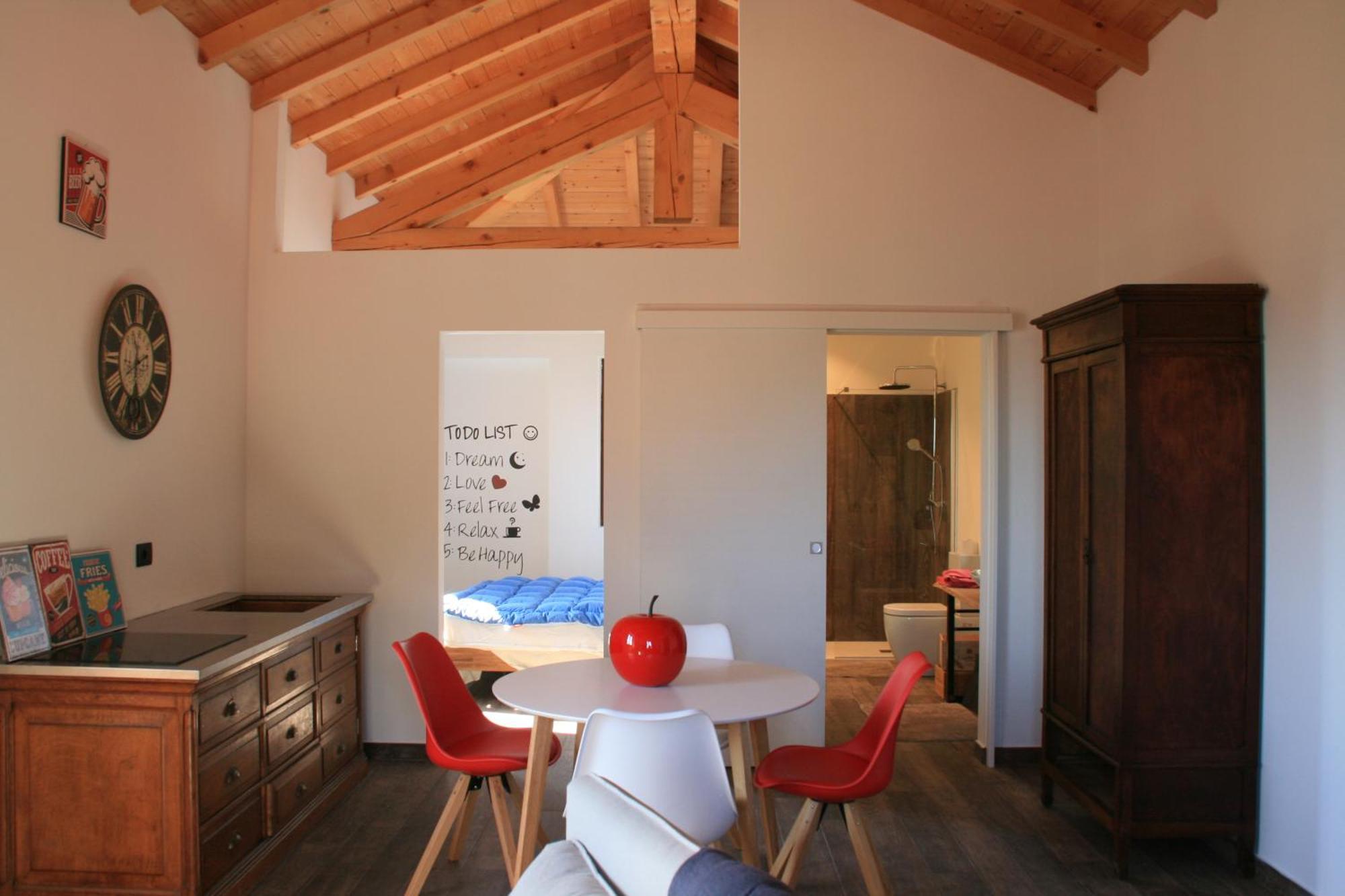 Podere Nigriano Alloggio per agriturismo Salò