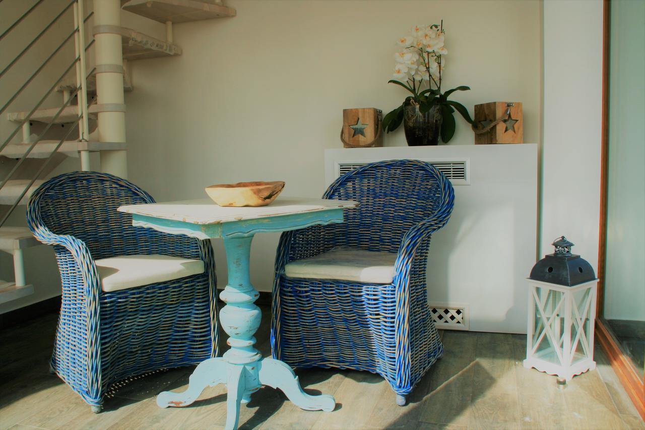 Alloggio per agriturismo Podere Nigriano Salò